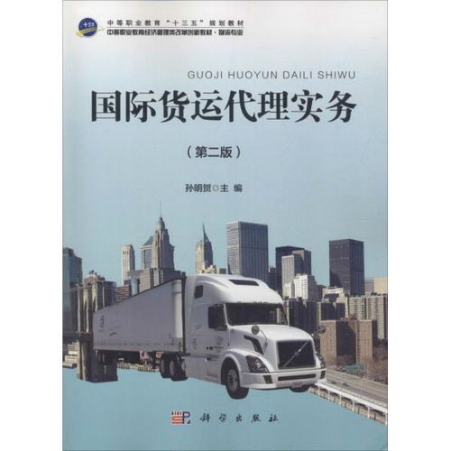《國(guó)際貨運(yùn)代理實(shí)務(wù)（第二版）》 國(guó)際貨物運(yùn)輸代理的專業(yè)指南與實(shí)務(wù)解析